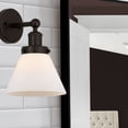 thumbnail image 2 of Innovations Lighting - Cone - 1 Light Wall Sconce In Industrial Style-11.5, 2 of 3