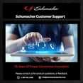 thumbnail image 2 of Schumacher 7227853 Chargeur Électrique 12 & 24V Roue 275A, 2 of 4