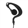 thumbnail image 5 of 6X PTT MIC G Forma Auricular Auricular para Sepura STP8000 Walkie Talkie Equipo de Radio-Hf Transceiver C1035A, 5 of 5
