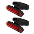thumbnail image 4 of Bike Tail Light Set,Bike Taillight USB Charging Front Rear Bike Light Bike Tail Light Streamlined Design, 4 of 8