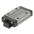 thumbnail image 1 of Bloque de carro de acero, mini bloque deslizante de guía de riel lineal para máquina CNC Características líderes en su clase, 1 of 8