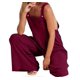 thumbnail image 2 of 2026 Women's Loose Casual Sleeveless Jumpsuits Leg Rompers, 2 of 5