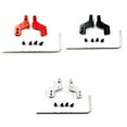 thumbnail image 3 of Xingzhi Falling Protector Front Bumper Mount For 1/24 SCX24 Crawler Frame Guard Silver, 3 of 6