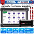 thumbnail image 1 of ANCEL X7HD Scanneur de Camion Diesel Robuste Outil de Diagnostic Complet du Système Écu DPF Régén, 1 of 12