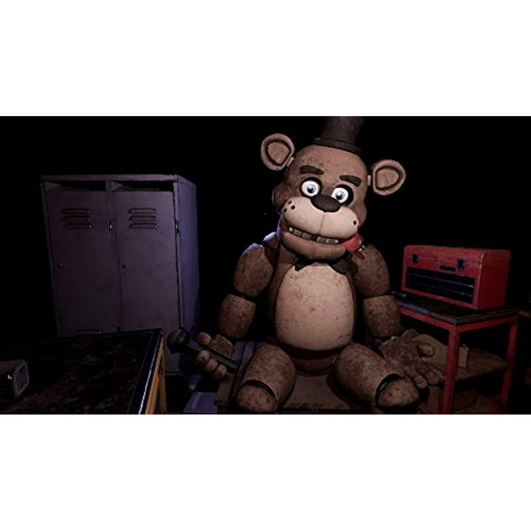  Five Nights at Freddy's: Help Wanted (PS4