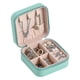 thumbnail image 3 of Joyero Organizador Viaje Joyero Pequeño Pu Cuero Joyero Caja de almacenamiento, 3 of 3