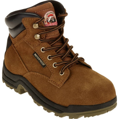 brahma composite toe work boots