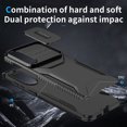 thumbnail image 7 of TYJKeJi Case Drop Resistant Shockproof Case For Samsung Galaxy S25 Edge, 7 of 7