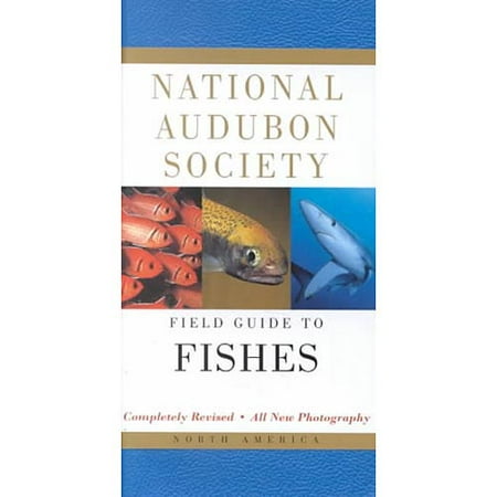 National Audubon Society Field Guide To Fishes North