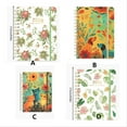 thumbnail image 2 of 2026 Monthly Planner - Planner 2026 Weekly and Monthly, JAN 2026 - DEC 2026, 8.5" x 6.4", 12 Months 2026 Planner with Premium Paper, Ideal for School Office & Home Planning  A5, 2 of 8