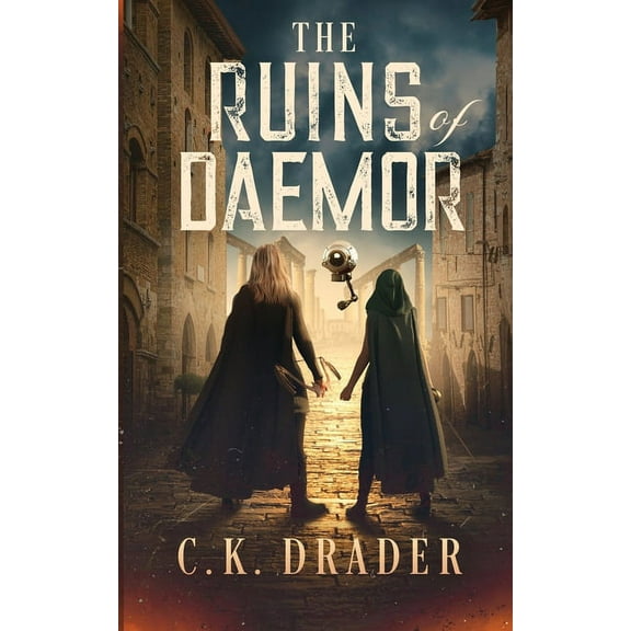 The Ruins of Daemor, (Paperback)