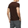 thumbnail image 3 of Hat and Beyond Men's Solid Short Sleeve Crew Neck T-Shirts S-5XL Big and Tall, 3 of 7