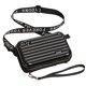 thumbnail image 1 of Hard Shell Cosmetic Bag Women Mini Suitcase Shape Crossbody Bag Shoulder Bag, 1 of 1