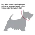 thumbnail image 2 of Correa Cadena Para Perro Pug, Shitzu Collar De Entrenamiento, 2 of 4