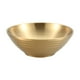 thumbnail image 2 of Tazón de Ramen de Acero Inoxidable | Tazón Japonés para Fideos con Doble Aislamiento | Gran Capacidad para Alimentos Fríos y Calientes | Tazón Plateado de 12,7 Cm para Cocina y Comedor, 2 of 6