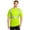 Safety Yellow/ Reflective, variant on CornerStone ANSI 107 Class 2 Safety T Shirt-3XL (Safety Yellow/ Reflective)