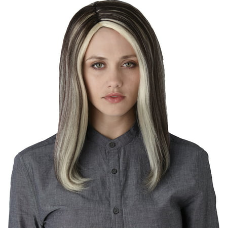 Female Presidential Games Wig Adult Halloween Accessory