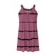 thumbnail image 3 of Vestido de Verano para las Mujeres Impreso sin Mangas Cuello Redondo, Suelto de Rodilla de Longitud Vestido Casual para la Primavera, 3 of 4