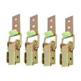 thumbnail image 4 of FUTUREORYY 4pcs Cabinet Door Latch Metal Durable Classic Design For Handicraft Projects, 4 of 8