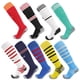 thumbnail image 2 of Calcetines de fútbol del Club europeo para adultos y niños, medias deportivas hasta la rodilla, con toalla gruesa, para entrenamiento de fútbol, temporada 21-22 en  unisex, 2 of 2