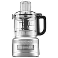 thumbnail image 1 of KitchenAid KFP0919LCU Procesador de Alimentos, 9 Tazas, Contour Silver, 1 of 1