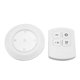 thumbnail image 1 of Lámpara de pared con luz nocturna LED táctil con control remoto inalámbrico LED de 360 ° Blanco 1 * lámpara, 1 of 8