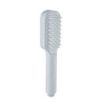 thumbnail image 3 of Pressurized Spray Shower Head, Handheld Shower Comb, 2-in-1 Plastic Design, for Bathing, Washing, and Hair, Black, by FAJHHA, 3 of 6