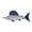 A Large, variant on wutoase Wood Fish Nautical Wall Decor, Rustic Beach Fish Wall Art Coastal Ocean Wall Hanging Sculpture for Kitchen Dining Room Home Decor