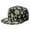 Farmhouse, variant on Nordic Boho Snapback - Flat Bill Hip Hop Hat for Urban Fashion