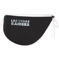 thumbnail image 3 of Women's G-III 4Her by Carl Banks Black Las Vegas Raiders Perfect Match Bikini Bottom, 3 of 3