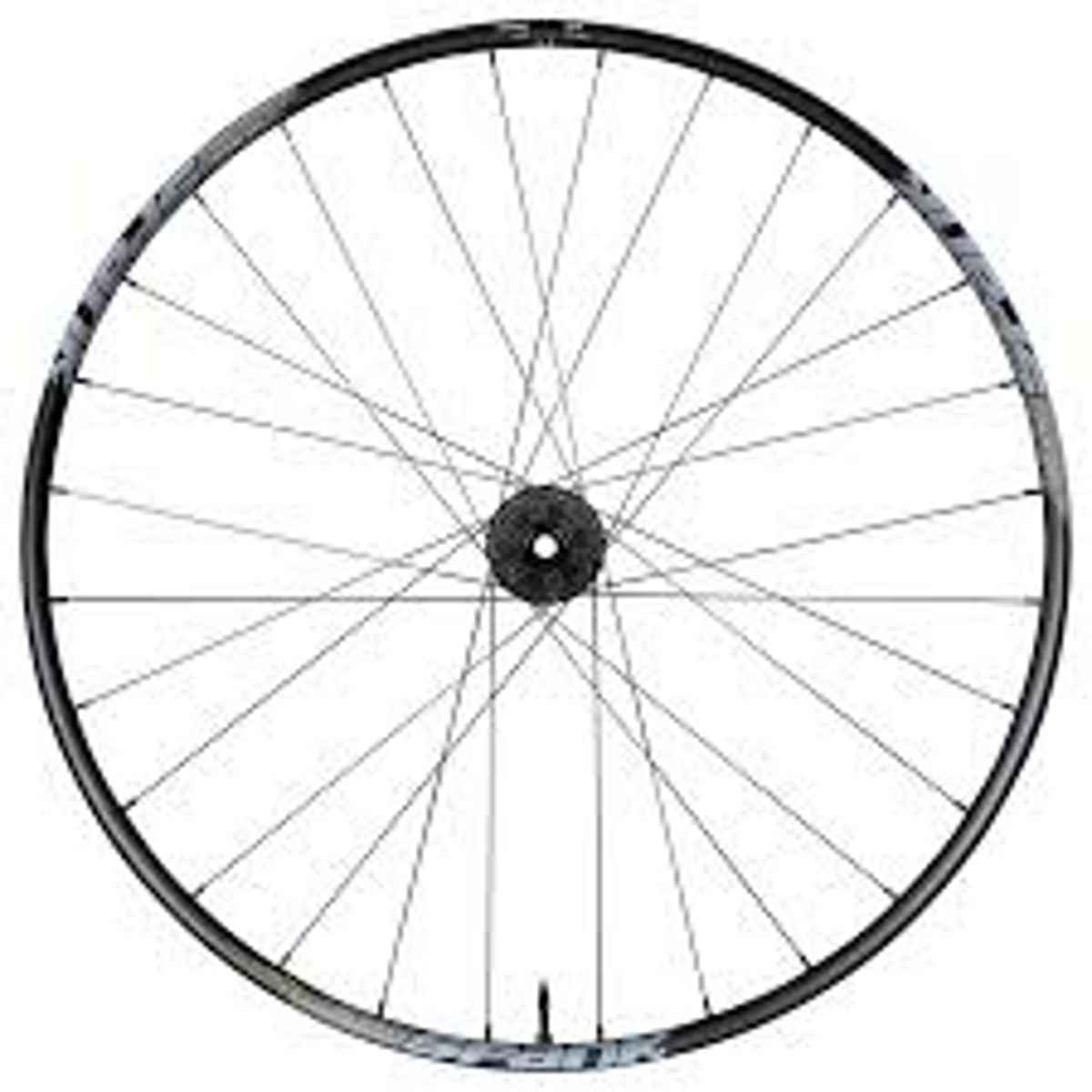 27.5 135mm rear wheel