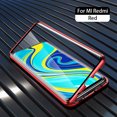 thumbnail image 1 of 360 Magnetic Adsorption Metal Case For Xiaomi Redmi Note 9 8 7 K20 Pro 8T 9A 8A Mi Note 10 Lite Poco X3NFC F1 F2 Pro Glass Cover, 1 of 7