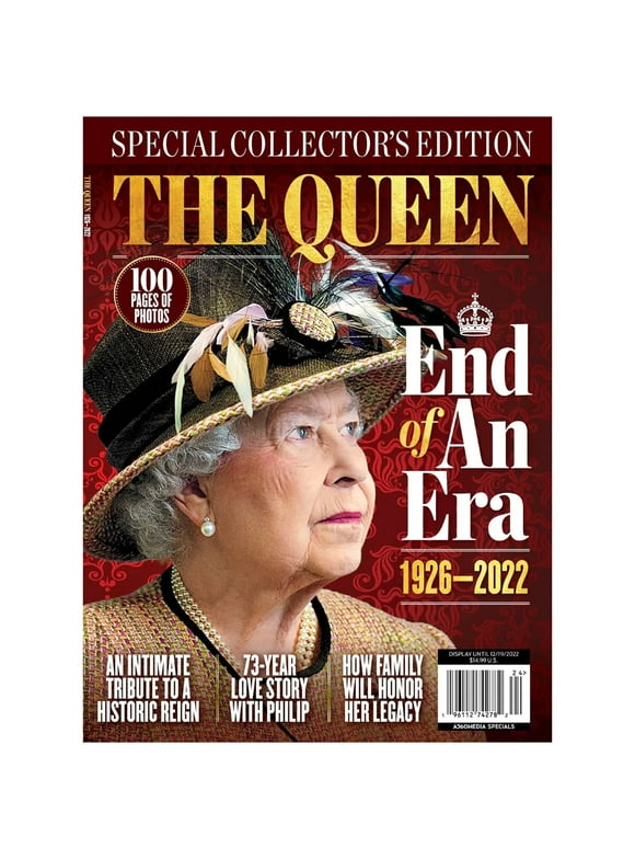 The Queen - Special Collector's Edition