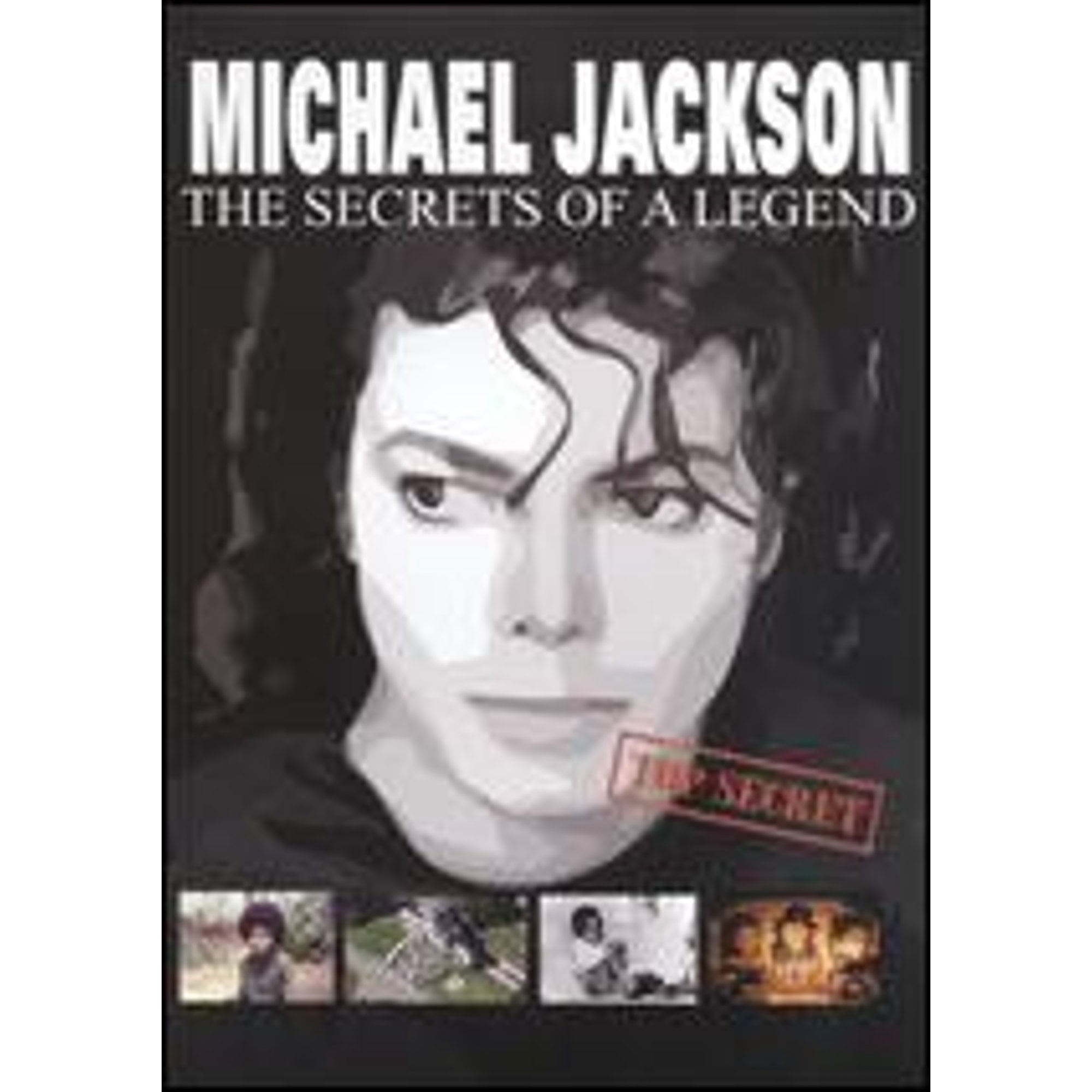 Michael Jackson: Unauthorized (DVD) - Walmart.com
