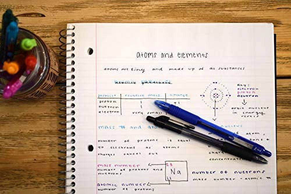 Zebra Pen Z-Grip Retractable Ballpoint Pen, 1.0 mm, Black Ink, 7-Pack - image 4 of 4