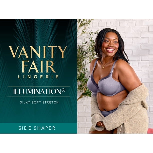 Vanity Fair Lingerie Women's Illumination Full-Figure Underwire