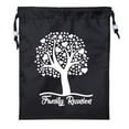 thumbnail image 2 of Family Reunion Gift Bags | Mini Drawstring Bags for Family Reunions, Drawstring Party Favor, 2 of 3