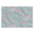 thumbnail image 2 of Bohemian Mandala Medallion Placemats for Dining Table Table Mats for Indoor Kitchen Dining Simple Fashion Table Mats, 2 of 5