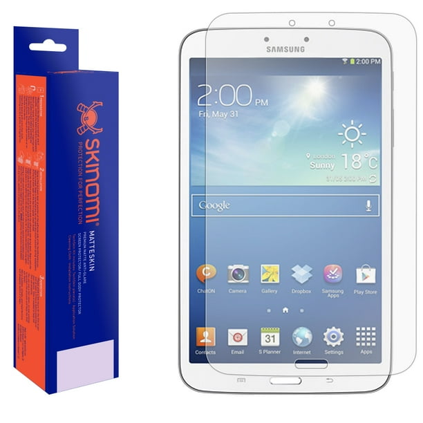 Skinomi AntiGlare Matte Screen Protector Shield for Samsung Galaxy Tab