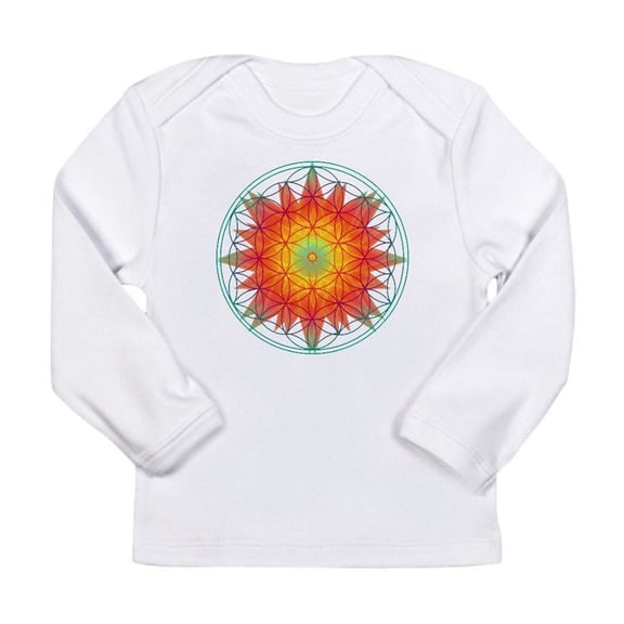 CafePress - Internal Sun Long Sleeve Infant T Shirt - Long Sleeve Infant T-Shirt