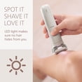 thumbnail image 5 of Philips Lady Shaver Series 8000 - Cordless, Wet & Dry Electric Shaver, 3-Blade Shaving System, Flexible Shaving Head, Led Light, For Face, Legs, Body & Bikini, 100 Mins. Runtime, Model BRL159/00, 5 of 17