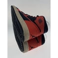 thumbnail image 4 of N I-K-E A i r-Jor-dan 1 Retro High A i r-Jor-dan Retro High Black 344613 06 Idg81, 4 of 6