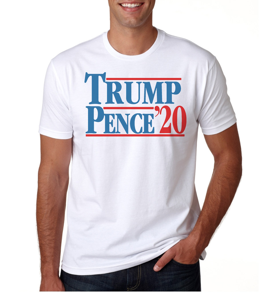 Trump pence shirt