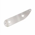 thumbnail image 2 of Plaque de Contrôle Nickel pour Telecaster Basses, 2 of 3