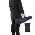 thumbnail image 3 of Milaget Adjustable Shoulder Strap Electric Blowpipe Bag Package with Dual Zipper Flute, 3 of 9