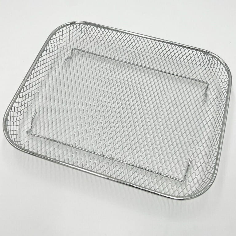Toaster oven top replacement tray