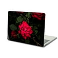 thumbnail image 4 of KSK KAISHEK Hard Case Cover Compatible with Old MacBook Air 13 inchs 2010/2013/2014-2017 A1369/A1466, Flower 0949, 4 of 5