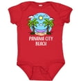 thumbnail image 3 of Inktastic Summer Vacation in Panama City Beach Boys or Girls Baby Bodysuit, 3 of 5