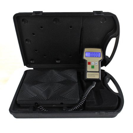 Details about   High-precision 220 lbs for HVAC Refrigerant Electronic Charging Scales Manual 