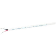 Ancor Marine Grade Products 20/2 White Signal Wire 100' 122010